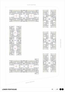 Project Image of 2160 Sq.ft 3 BHK Apartment / Flat for sale in Shela for Rs. 12500000