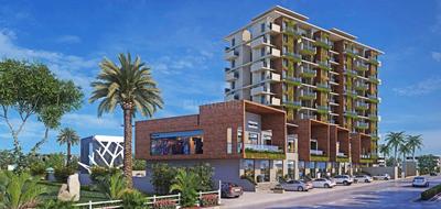 Project Image of 962.0 - 1120.0 Sq.ft 2 BHK Apartment for buy in Freebird Green Spirit