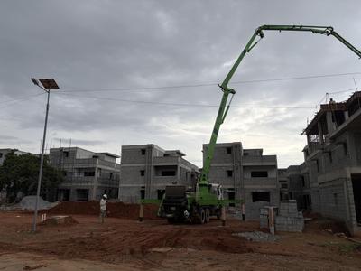 Project Image of 3412.0 - 4834.0 Sq.ft 4 BHK Villa for buy in Adarsh Welkin Park Villas