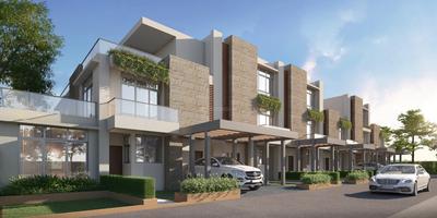 Project Image of 1047.0 - 4047.0 Sq.ft 2 BHK Apartment for buy in The Royal Ganges 1 Phase I