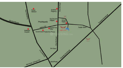Project Image of 333.14 - 527.43 Sq.ft 1 BHK Apartment for buy in Matoshree Mukta Avenue