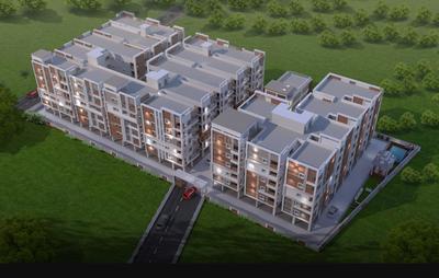 Project Image of 1109.0 - 1720.0 Sq.ft 2 BHK Apartment for buy in S V Garudadri