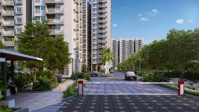 Project Image of 0.0 - 1300.0 Sq.ft 3 BHK Apartment for buy in Mahendra Solterra Aarya
