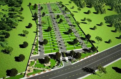 Project Image of 1200.0 - 12000.0 Sq.ft Residential Plot Plot for buy in SHB BSNL Kaveri Sagara Layout