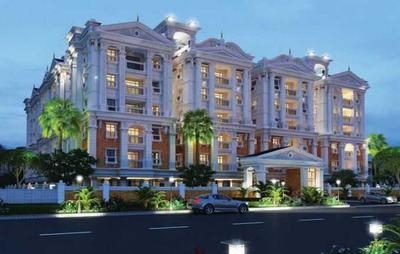 Project Image of 900.0 - 1675.0 Sq.ft 2 BHK Apartment for buy in SM Sai Hills