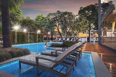 Project Image of 0.0 - 691.0 Sq.ft 2 BHK Apartment for buy in Dhaval Sunrise Charkop Wing B