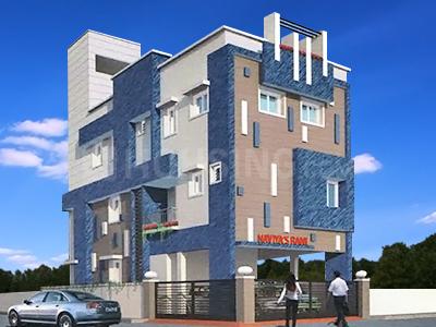 Keerthi Promoters Keerthi Naviya s Rani Elevation 1