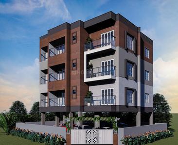 Project Image of 1618.0 - 1969.0 Sq.ft 3 BHK Apartment for buy in Traventure Zeal