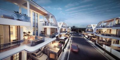Project Image of 3200.0 - 5305.0 Sq.ft 2 BHK Villa for buy in Paradise Sai World Retreat Villas