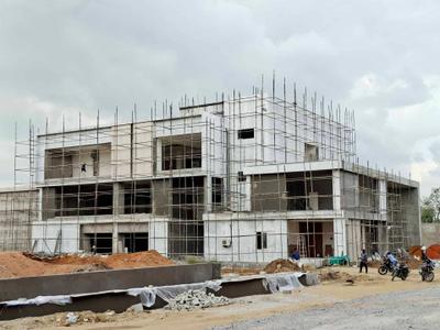 Project Image of 0.0 - 5255.0 Sq.ft 5 BHK Villa for buy in Hallmark Imperia