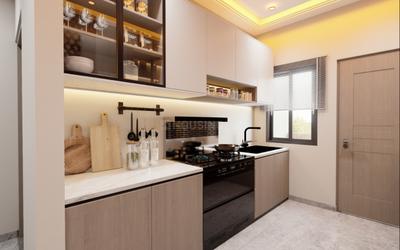 Project Image of 1175.0 - 1473.0 Sq.ft 2 BHK Apartment for buy in Radiance Sai Krishana Empire