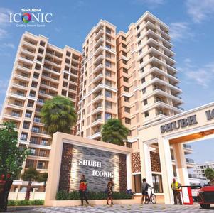 Shubh Iconic Elevation 1