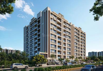 Project Image of 0.0 - 2070.0 Sq.ft 3 BHK Apartment for buy in SHREEKANTH 90