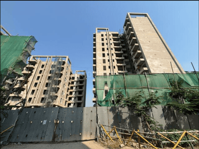 Project Image of 1210.0 - 1717.0 Sq.ft 2 BHK Apartment for buy in Ambuja Urvisha The Condoville 