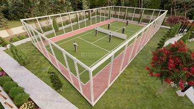 Riyasat Nirvana Badminton Court 1