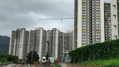 Project Image of 391.0 - 400.0 Sq.ft 1 BHK Apartment for buy in The Wise City South Block Phase I Plot RZ8 Building 5 Wing D4