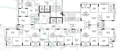Project Image of 1467.0 - 1935.0 Sq.ft 2 BHK Apartment for buy in Trident By Bhakti Pushkar