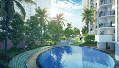 Project Image of 1428.0 - 1940.0 Sq.ft 3 BHK Apartment for buy in T And T Digitown Phase 1