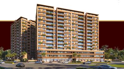 Project Image of 938.18 - 1722.01 Sq.ft 3 BHK Apartment for buy in Royal Rudraksha