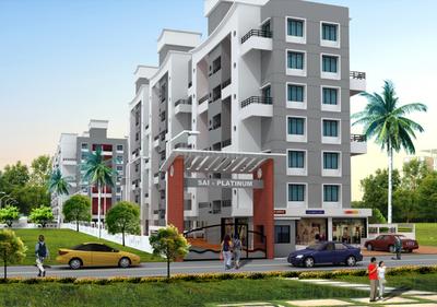 Project Image of 975 Sq.ft 2 BHK Apartment / Flat for sale in Pimple Saudagar for Rs. 9500000