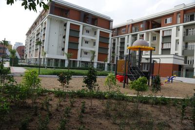 Project Image of 590.0 - 1406.0 Sq.ft 2 BHK Apartment for buy in Isha Gayatri