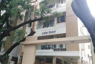 Project Image of 1585.0 - 1695.0 Sq.ft 3 BHK Apartment for buy in Acchyuthan Lotus Manor