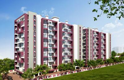 Project Image of 669.0 - 719.0 Sq.ft 2 BHK Apartment for buy in Bunty Mayur Geminus B