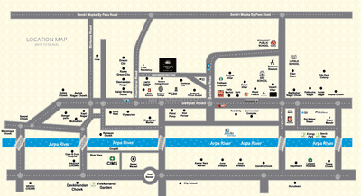 Project Image of 1081.56 - 1271.11 Sq.ft 3 BHK Villa for buy in Srishti Swarnima Era Phase V Extension
