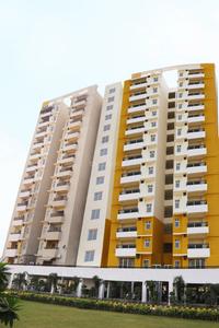 Project Image of 1250.0 - 3350.0 Sq.ft 2 BHK Apartment for buy in Pushpanjali Seasons Phase 1