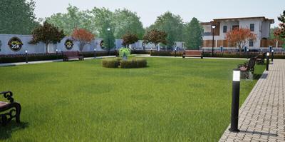 Project Image of 496.0 - 1354.42 Sq.ft Residential Plot Plot for buy in JSK Shree Krishna Van H