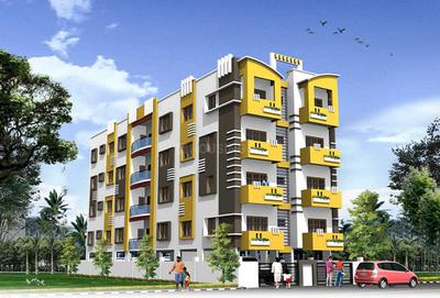 Project Image of 0.0 - 700.0 Sq.ft 2 BHK Apartment for buy in Tirumala Gardenia