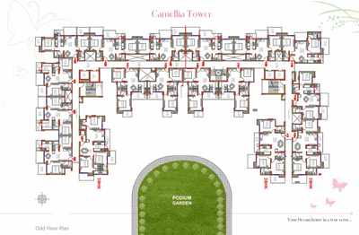 Project Image of 1089.0 - 1542.0 Sq.ft 2 BHK Apartment for buy in Shree Shivgauri Residency