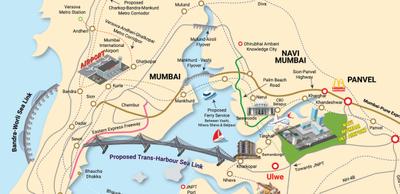 Project Image of 664.03 - 2042.45 Sq.ft 2 BHK Apartment for buy in Neels West Wind
