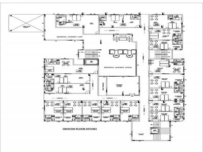 Project Image of 1701.0 - 1888.0 Sq.ft 3 BHK Apartment for buy in Alukkas Castle