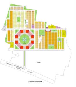 Project Image of 775.0 - 4650.01 Sq.ft Residential Plot Plot for buy in Anand Kashi Township