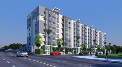 Project Image of 1265.0 - 1920.0 Sq.ft 2 BHK Apartment for buy in Goldstone Rock Gardens