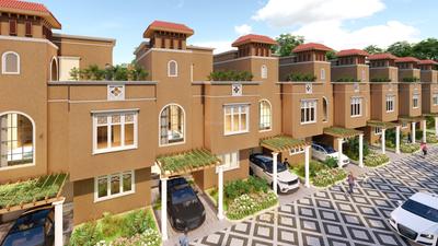 Project Image of 2400.0 - 4000.0 Sq.ft 3 BHK Villa for buy in Uttam Casa 10