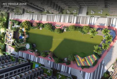 Project Image of 1346.22 - 1849.05 Sq.ft 3 BHK Apartment for buy in Aarsh Aquavista