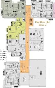 Project Image of 1755 Sq.ft 4 BHK Apartment / Flat for sale in New Town for Rs. 16000000