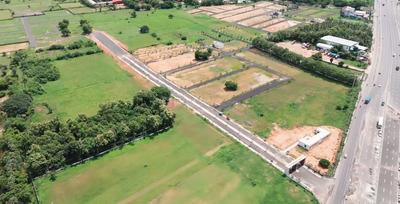 Project Image of 598.0 - 3509.0 Sq.ft Residential Plot Plot for buy in Saar Grand Magnum City Phase 3