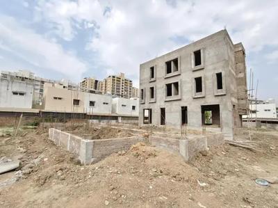 Project Image of 2135.0 - 2169.0 Sq.ft 4 BHK Villa for buy in Yogi Hridyam Bungalows