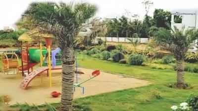 Project Image of 500.0 - 1075.0 Sq.ft 1 BHK Villa for buy in Accord Smart City Villas