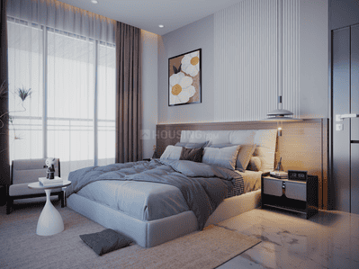 Project Image of 875.0 - 1215.0 Sq.ft 2 BHK Apartment for buy in SVG Wakad Central Park