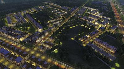 Project Image of 1090.0 - 4362.0 Sq.ft 2 BHK Apartment for buy in Lotus Greens Woodview Residences