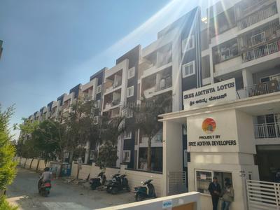 Project Image of 679.0 - 1026.0 Sq.ft 2 BHK Apartment for buy in Sree Adithya Lotus