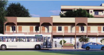 Project Image of 0.0 - 919.0 Sq.ft 2 BHK Apartment for buy in Chhugani Pride Phase 2