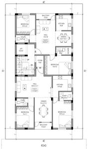 Project Image of 749.0 - 1142.0 Sq.ft 2 BHK Apartment for buy in MK Constructions