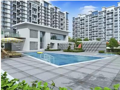 Project Image of 563.0 - 697.0 Sq.ft 2 BHK Apartment for buy in Gagan Micasaa Phase 2