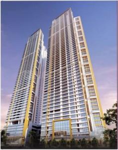 Sheth Beaumonte Tower C Elevation 1