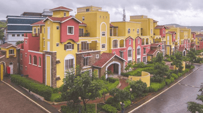 Project Image of 1672.0 - 2254.0 Sq.ft 3 BHK Apartment for buy in Atul Westernhills Phase 1 D6